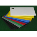 2mm colors light weight pvc foam board and pvc sheet for advertising signage panel